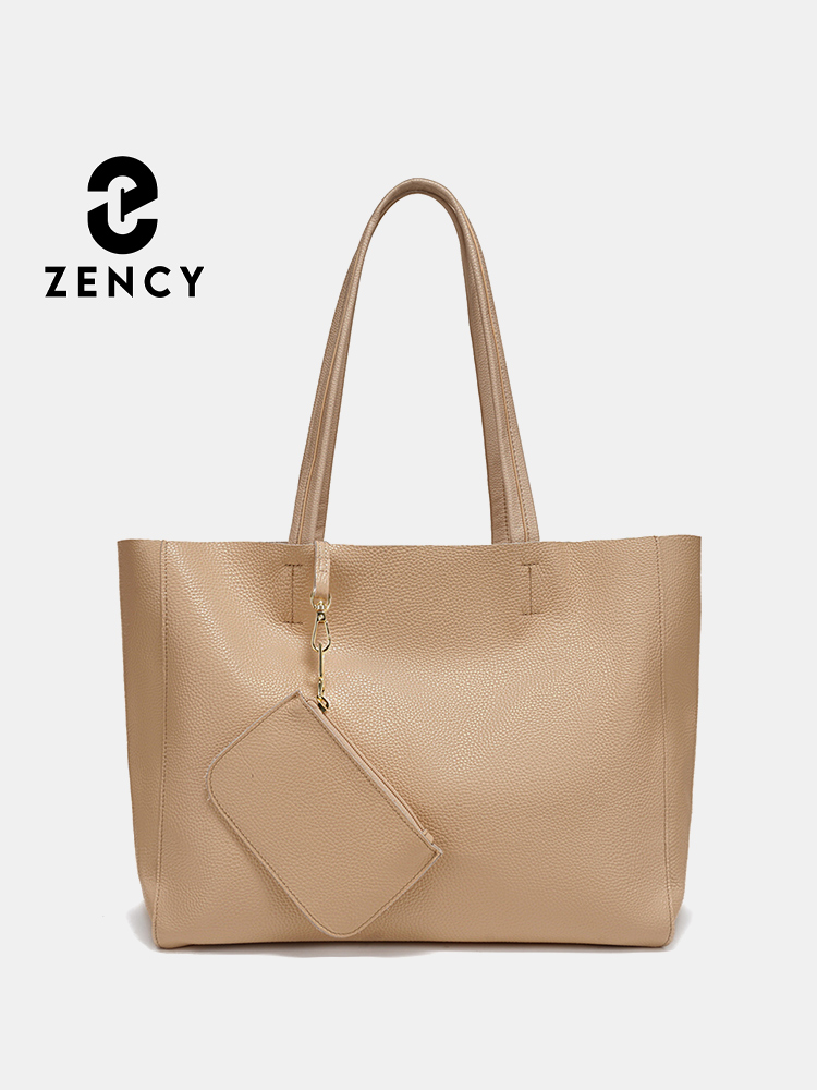 Women Bags On Sale - Zency Genuine Leather Large Tote Bags