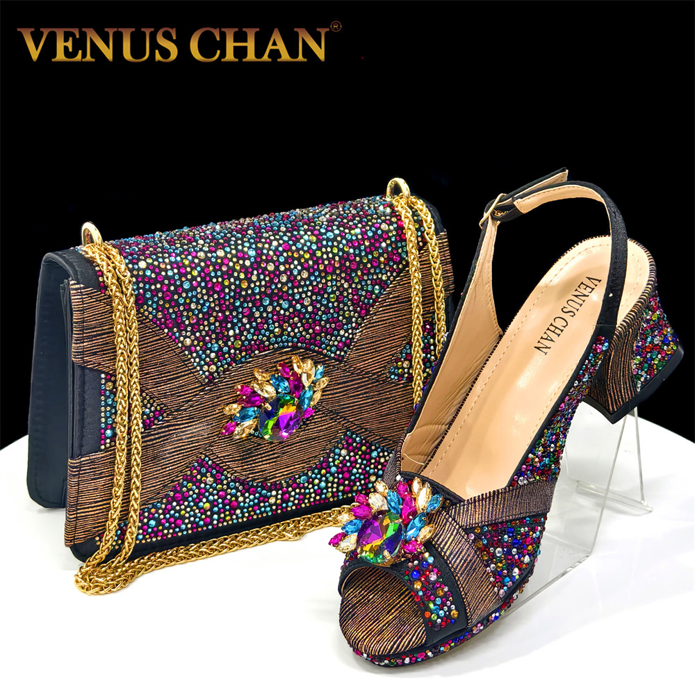 Women Bags On Sale - 2025 Luxury Italian Women's Party Shoes