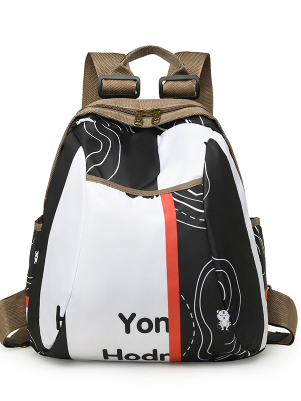 Durable Large Capaci ell Doubl - Women'S Elle Bags ulasan dan harga