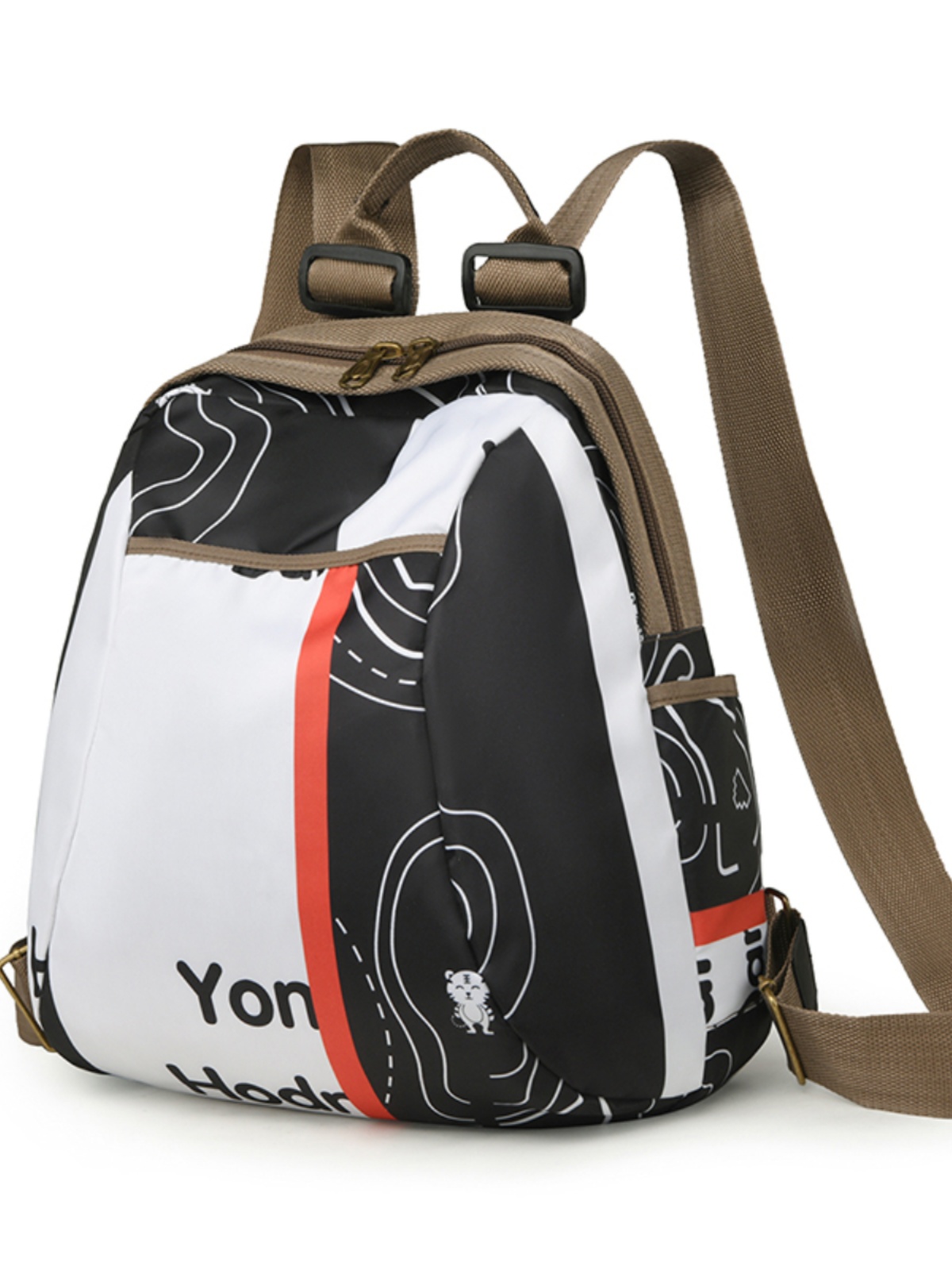 Durable Large Capaci ell Doubl - Women'S Elle Bags ulasan dan harga