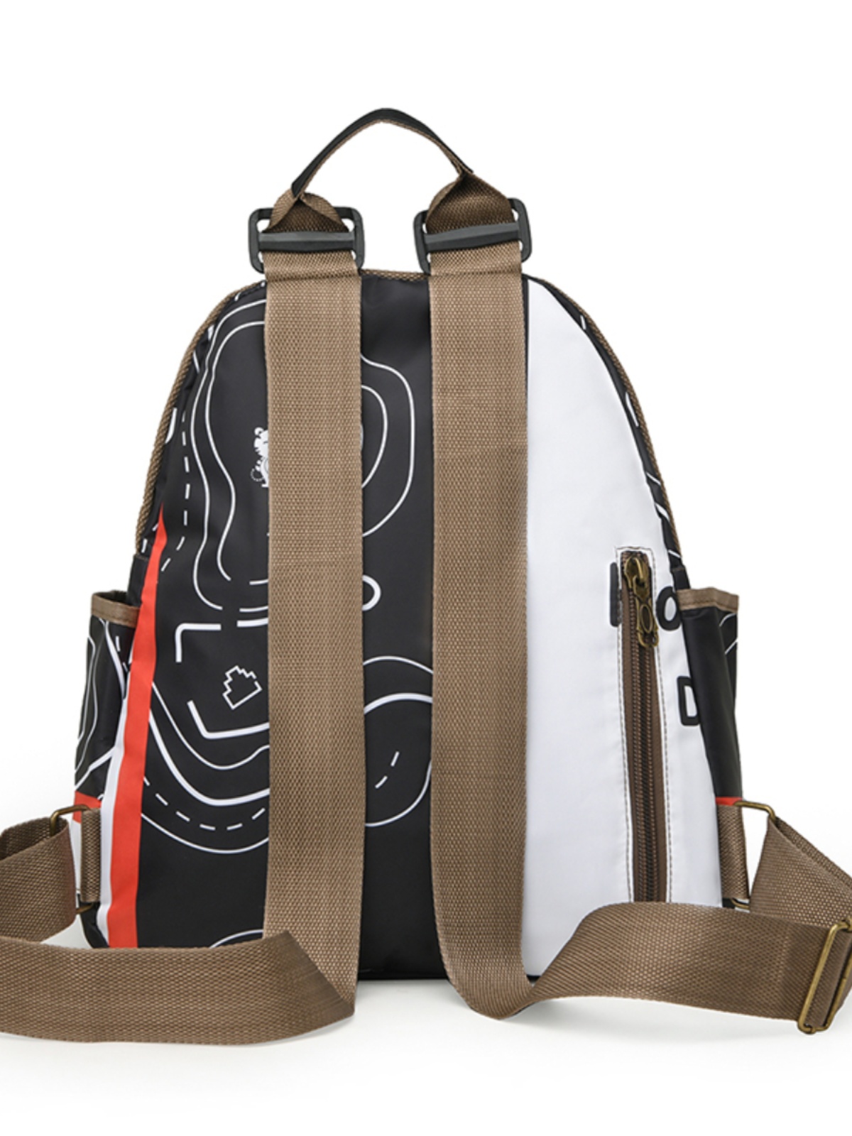 Durable Large Capaci ell Doubl - Women'S Elle Bags ulasan dan harga