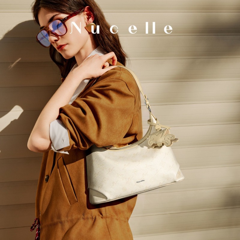 NUC ELLE Pegasus bag 2026 new  - Women'S Elle Bags ulasan dan harga