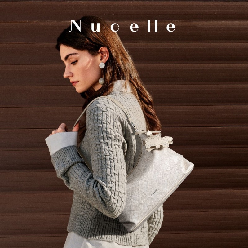 NUC ELLE Pegasus bag 2026 new  - Women'S Elle Bags ulasan dan harga
