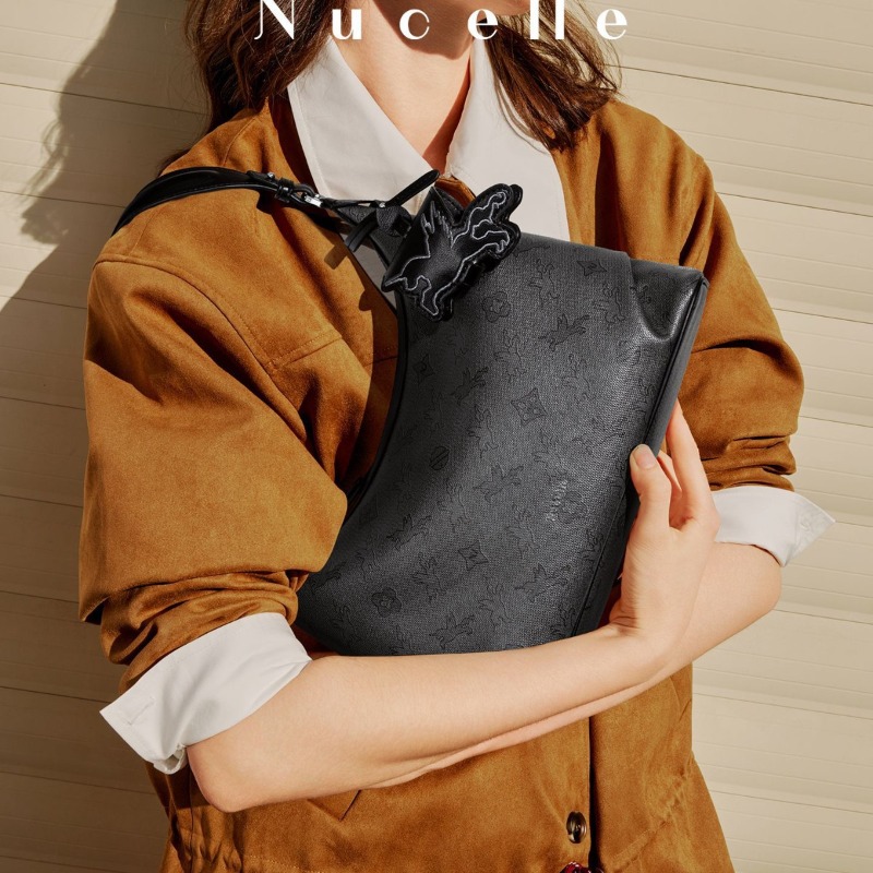 NUC ELLE Pegasus bag 2026 new  - Women'S Elle Bags ulasan dan harga