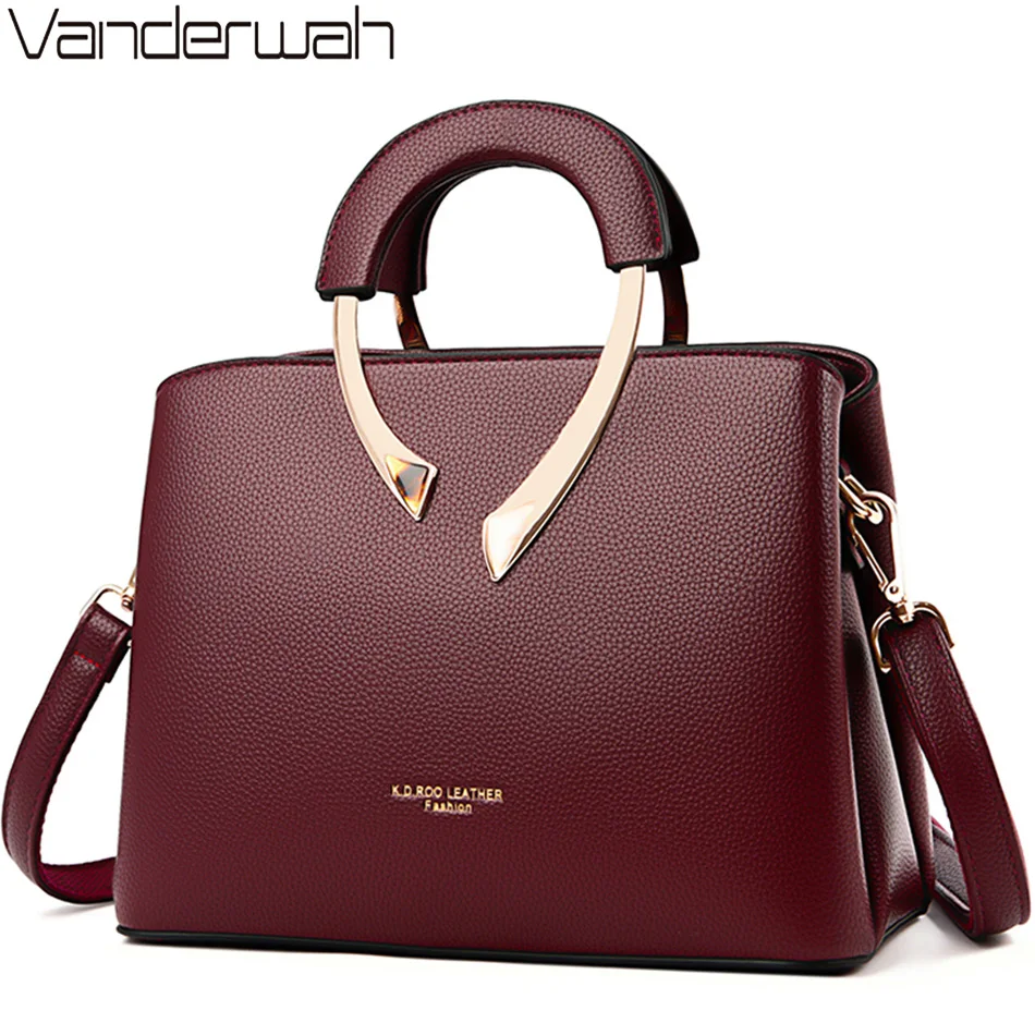 GENUINE VANDERWAH High Quality - Women Bags On Sale ulasan dan harga
