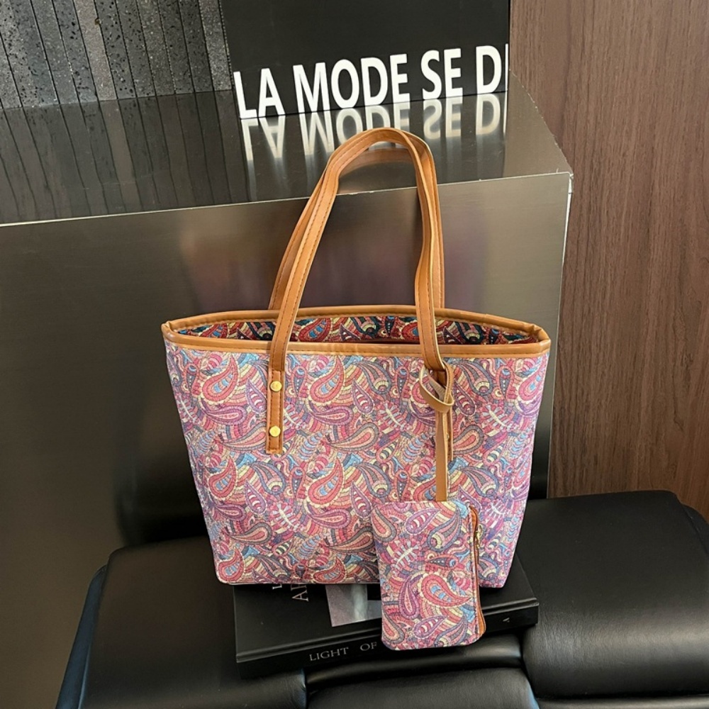 2PCS Women Large Capacity Tote - Women Bags Aldo ulasan dan harga