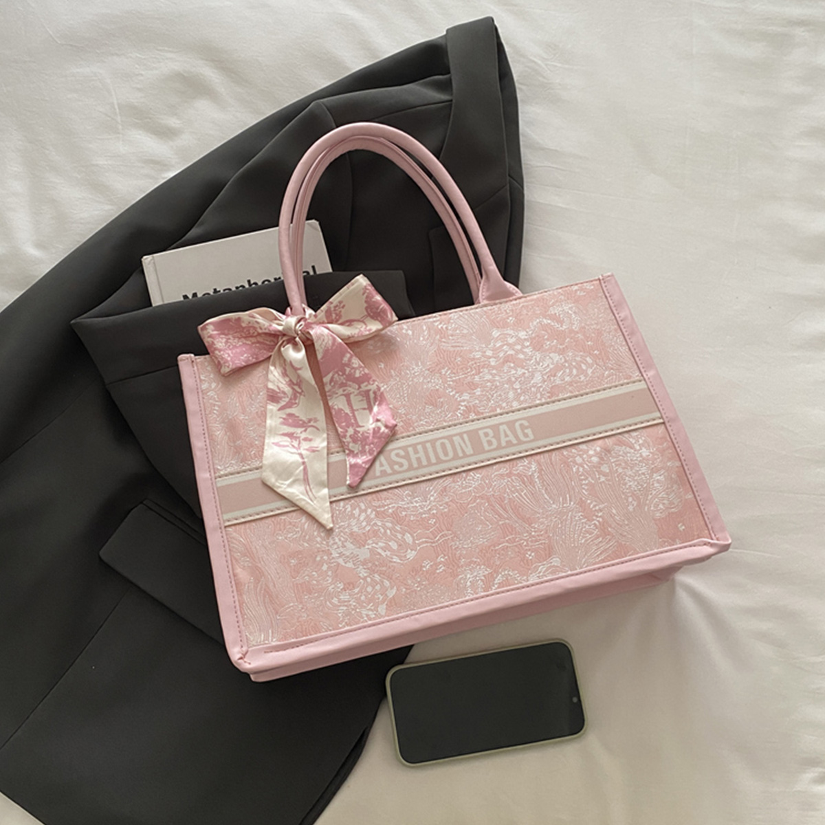 Luxury Elegant Women Tote Bag  - Women Bags On Sale ulasan dan harga