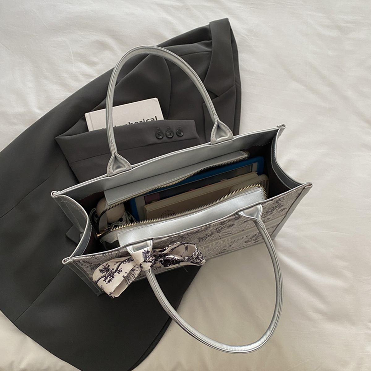 Luxury Elegant Women Tote Bag  - Women Bags On Sale ulasan dan harga