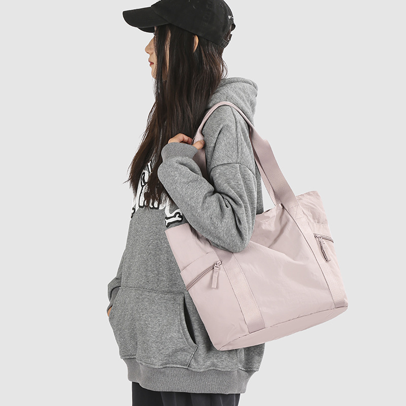 Wholesale Customized Tote Bag  - Women Bags Logo ulasan dan harga