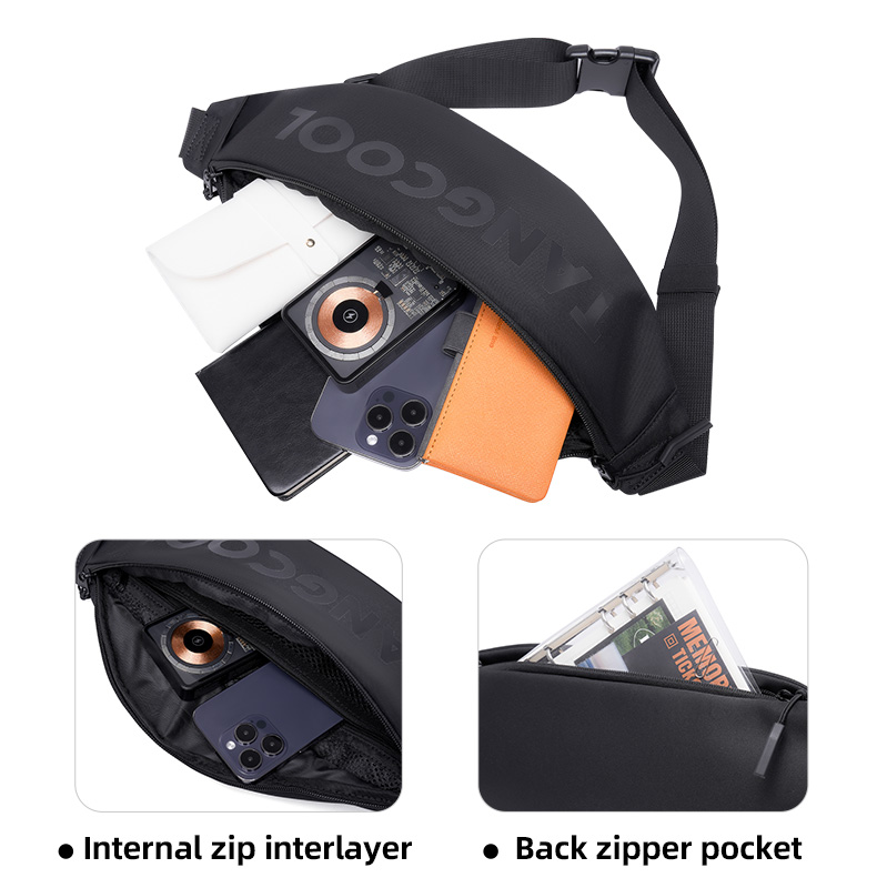 2026 Waterproof Waist Fanny Pa - Women Bags Work ulasan dan harga