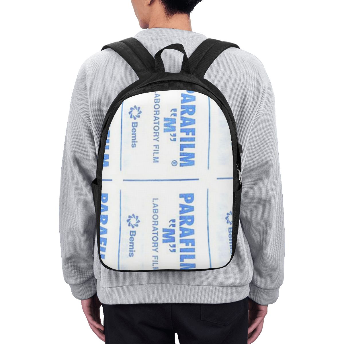 Parafilm Is A Lifesaver Backpa - Woman In Bag ulasan dan harga