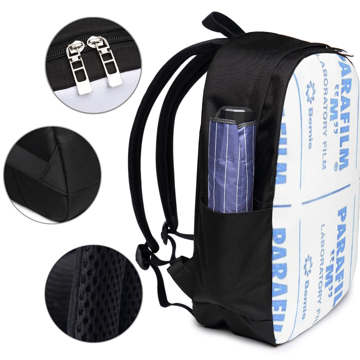 Parafilm Is A Lifesaver Backpa - Woman In Bag ulasan dan harga