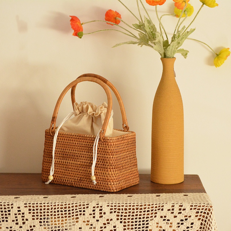 2025 Vietnam Pure Handmade Out - Women Bags Vietnam ulasan dan harga