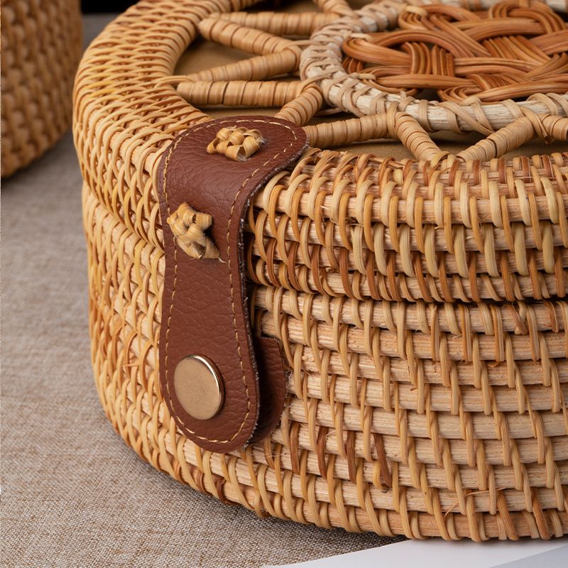 Vietnam Handmade Rattan Bag Ch - Women Bags Vietnam ulasan dan harga