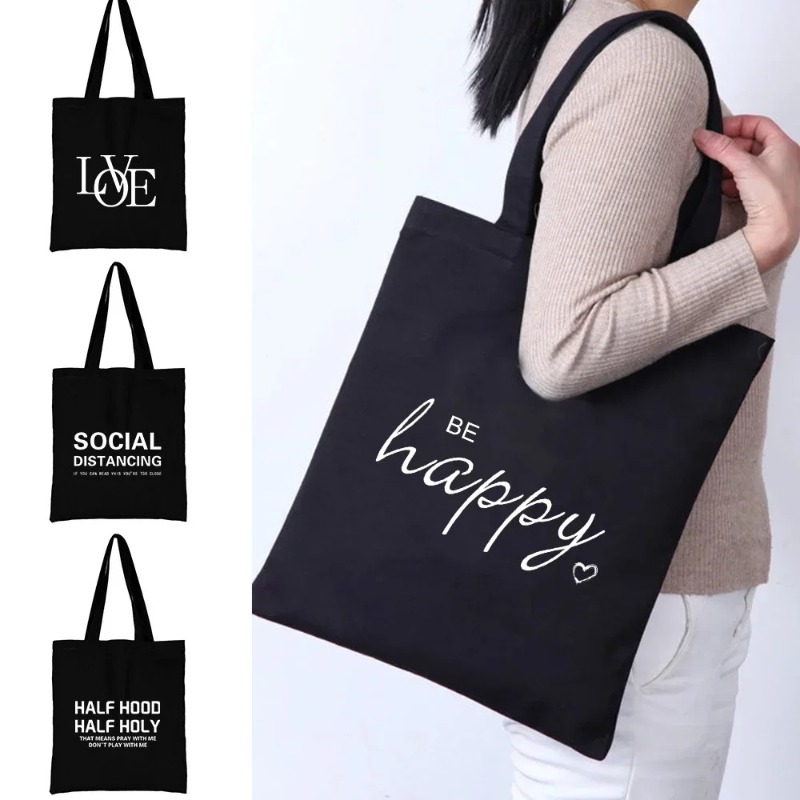 Kawaii Cartoon Orange Cat Prin - Women Bags Work ulasan dan harga