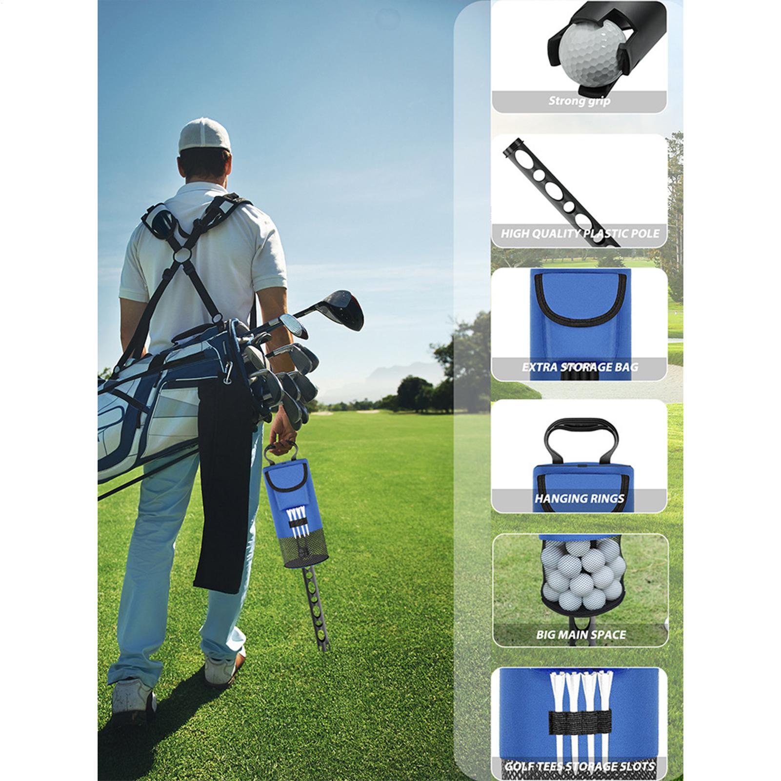 Shagger Bag For Golf Balls Rem - Woman In Bag ulasan dan harga