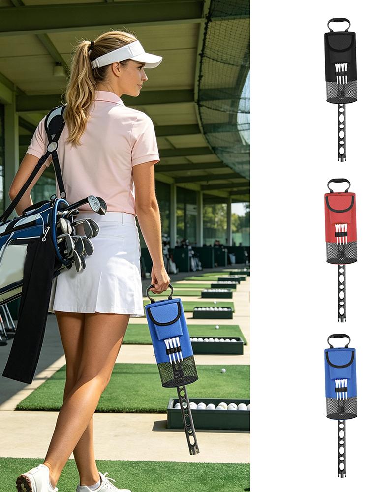 Shagger Bag For Golf Balls Rem - Woman In Bag ulasan dan harga