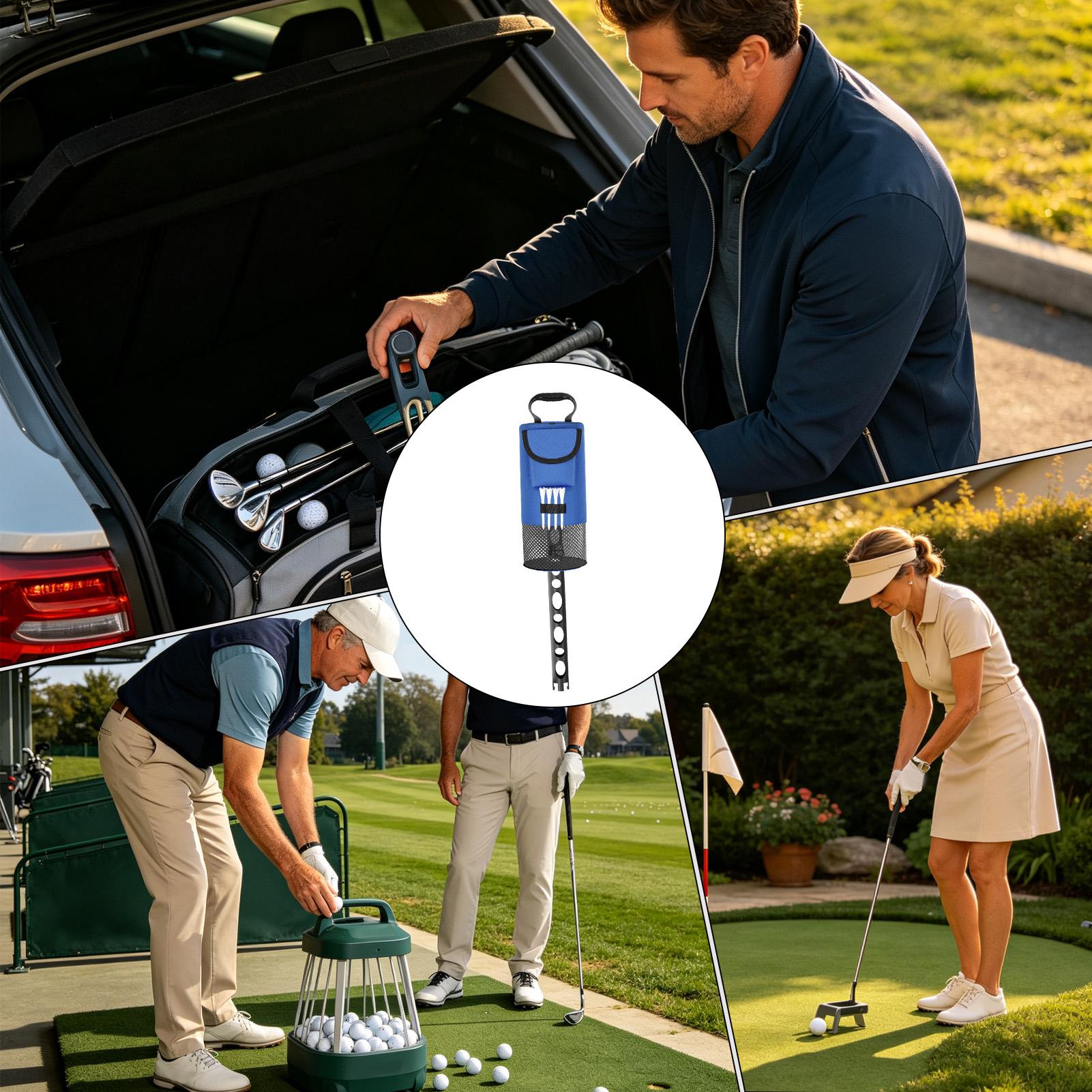 Shagger Bag For Golf Balls Rem - Woman In Bag ulasan dan harga