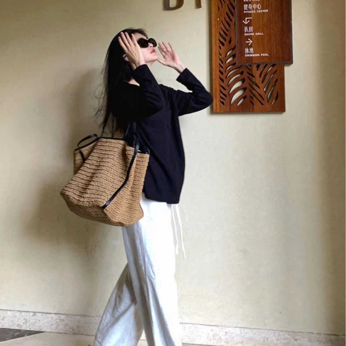 NEW Woven Designer Bags for Wo - Women Bags Aldo ulasan dan harga