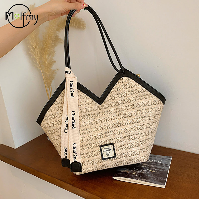 Ladies Beach Bag Vintage Handm - Women Bags Aldo ulasan dan harga