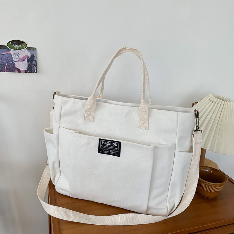 Large Canvas Tote Bag for Wome - Women Bags Work ulasan dan harga