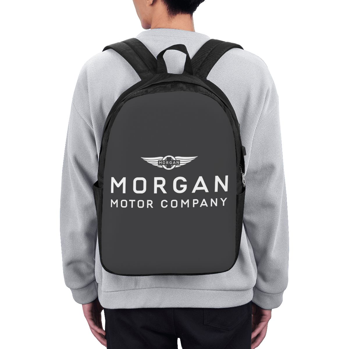 Morgan Motor Car Company Backp - Woman In Bag ulasan dan harga