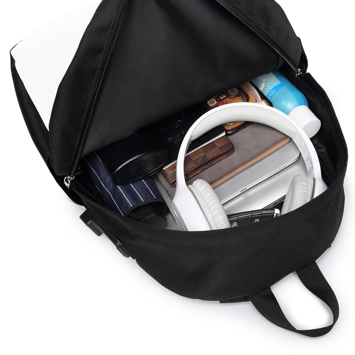 Bruce Springsteen Backpack Tra - Woman In Bag ulasan dan harga