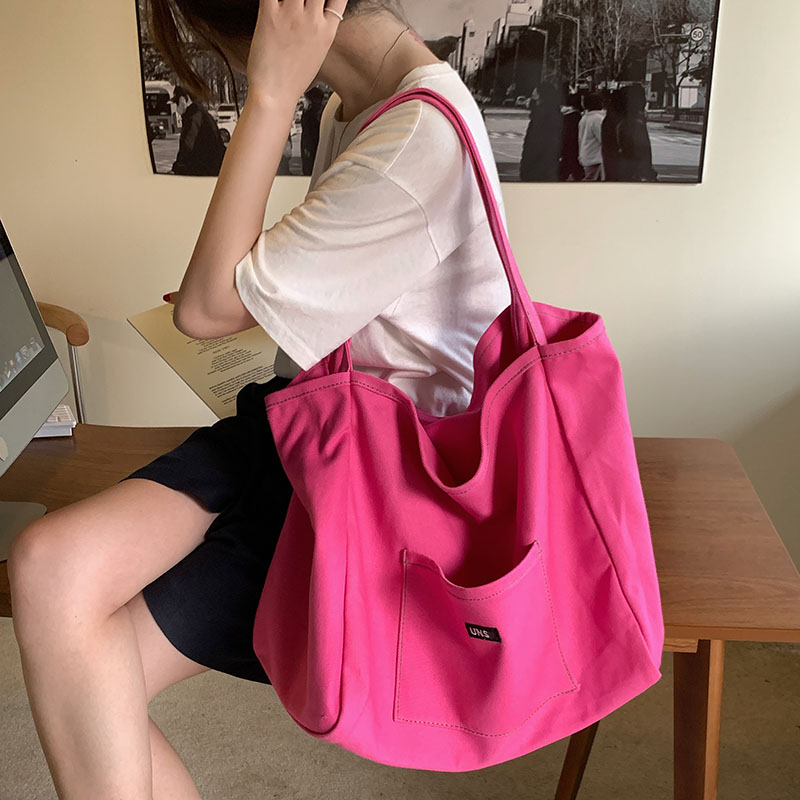 Canvas Bag High Quality Reusab - Women Bags Aldo ulasan dan harga
