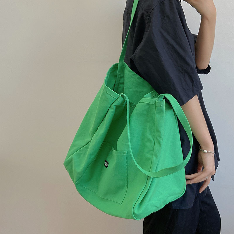 Canvas Bag High Quality Reusab - Women Bags Aldo ulasan dan harga