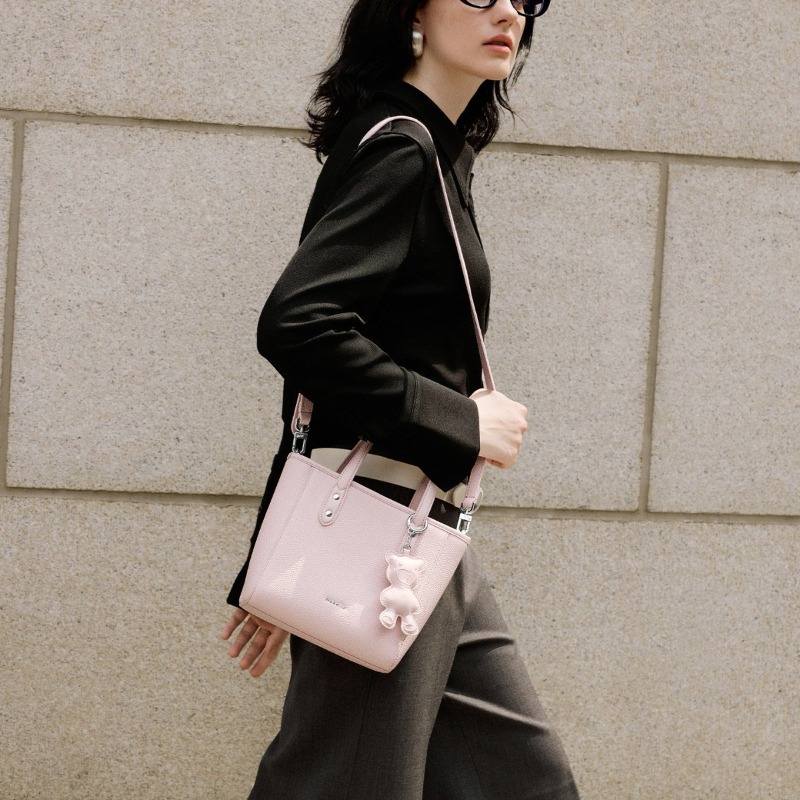 NUC ELLE 2025 New First Layer  - Women'S Elle Bags ulasan dan harga