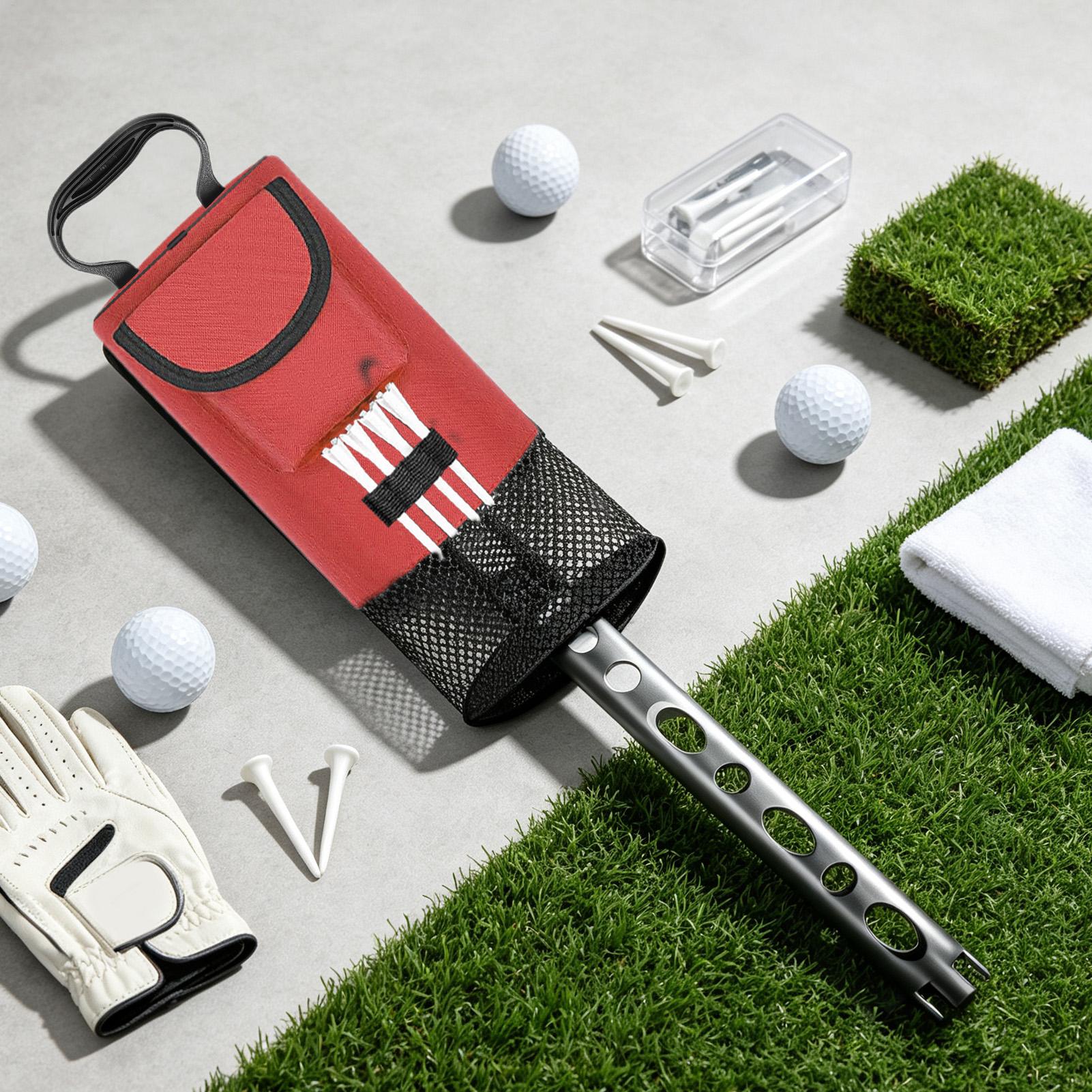 Golf Shagger Bag Heavy Duty Ny - Woman In Bag ulasan dan harga