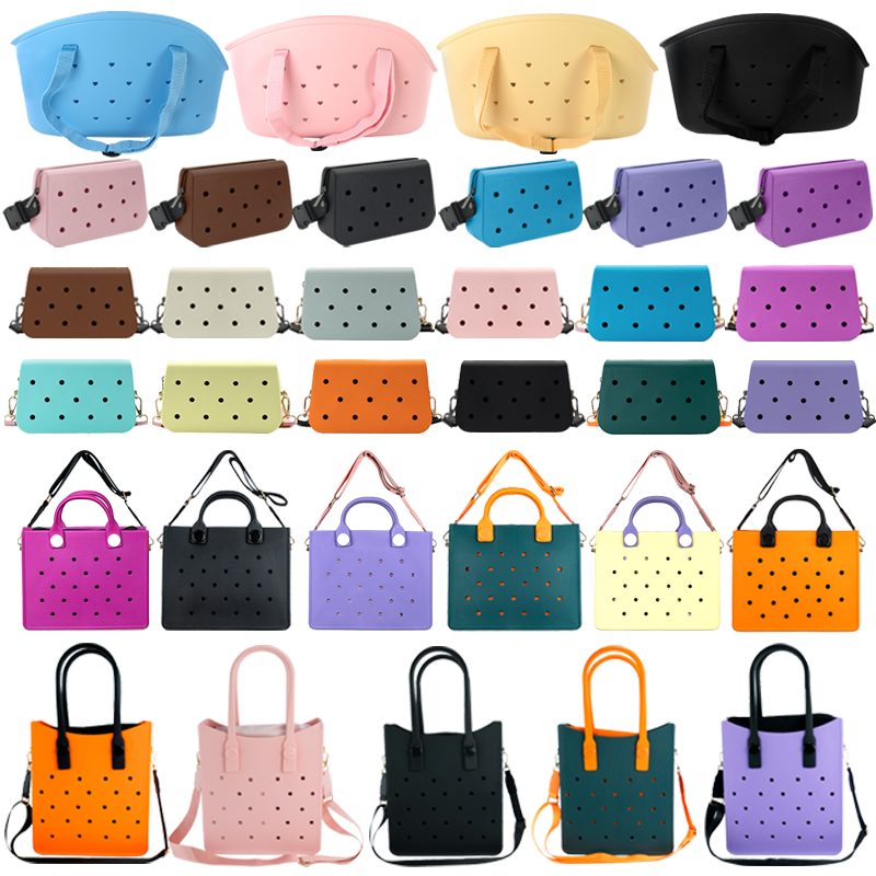 EVA Tote Bag Travel Work Water - Women Bags Work ulasan dan harga