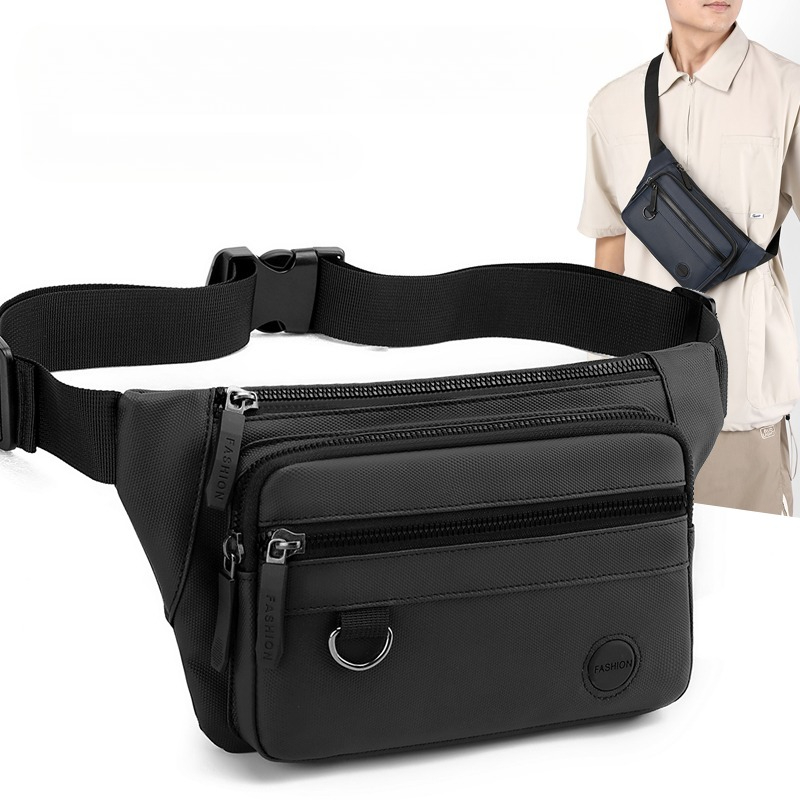 Unisex Waterproof Waist Bag Pa - Women Bags Work ulasan dan harga