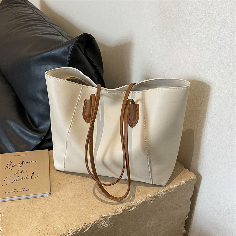 Zipper Tote Bags Solid Women's - Women Bags On Sale ulasan dan harga