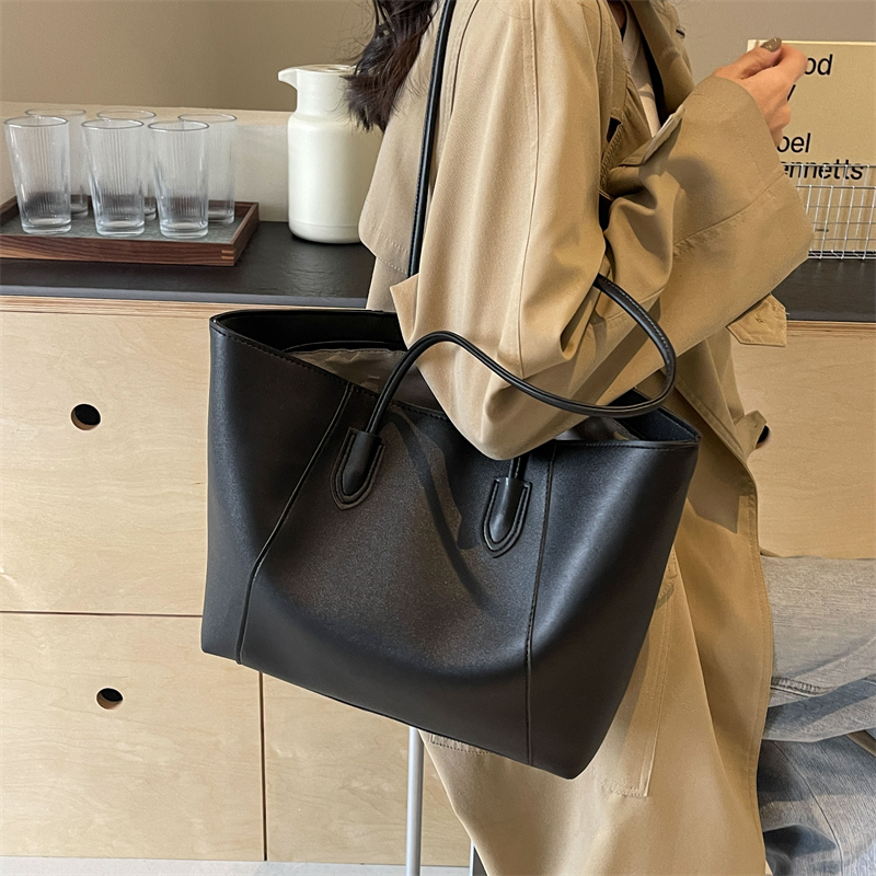 Zipper Tote Bags Solid Women's - Women Bags On Sale ulasan dan harga