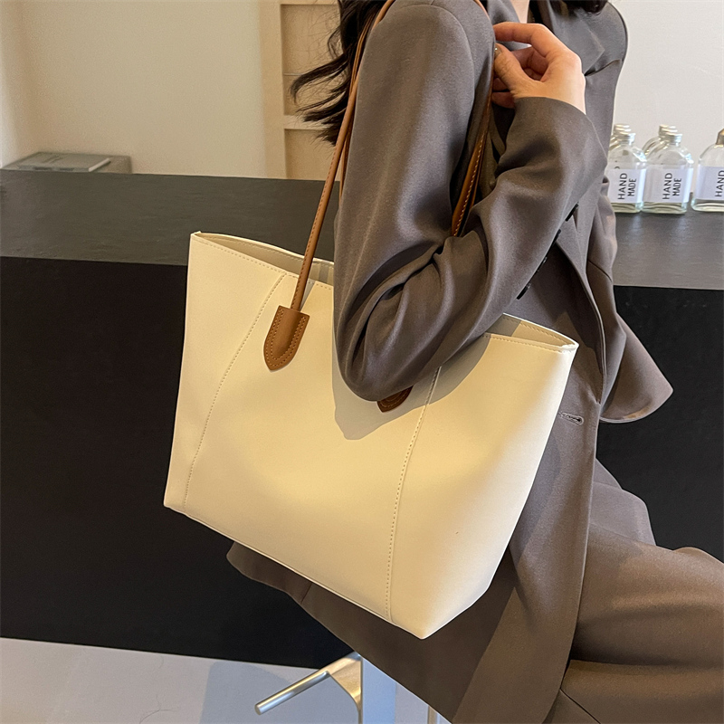 Zipper Tote Bags Solid Women's - Women Bags On Sale ulasan dan harga