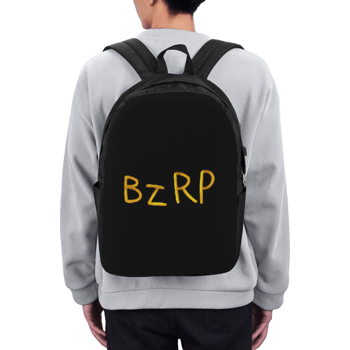 Bizarrap Cap (BZRP) Backpack T - Woman In Bag ulasan dan harga