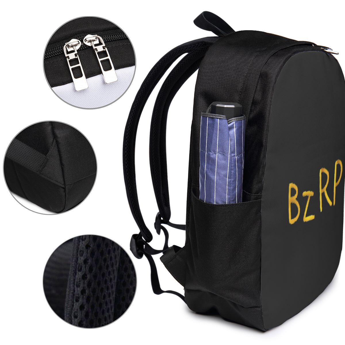 Bizarrap Cap (BZRP) Backpack T - Woman In Bag ulasan dan harga