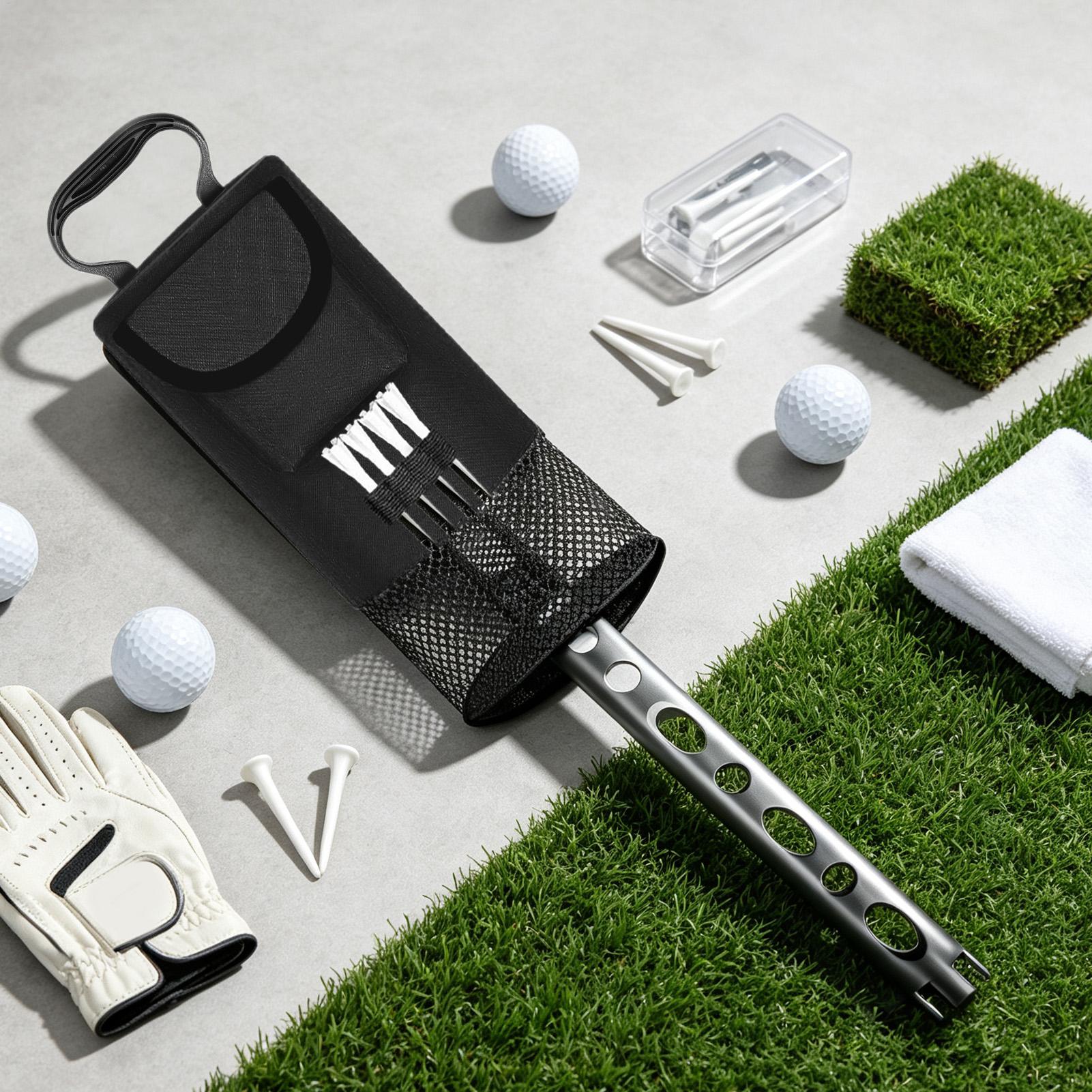 Shagger Bag For Golf Balls Rem - Woman In Bag ulasan dan harga