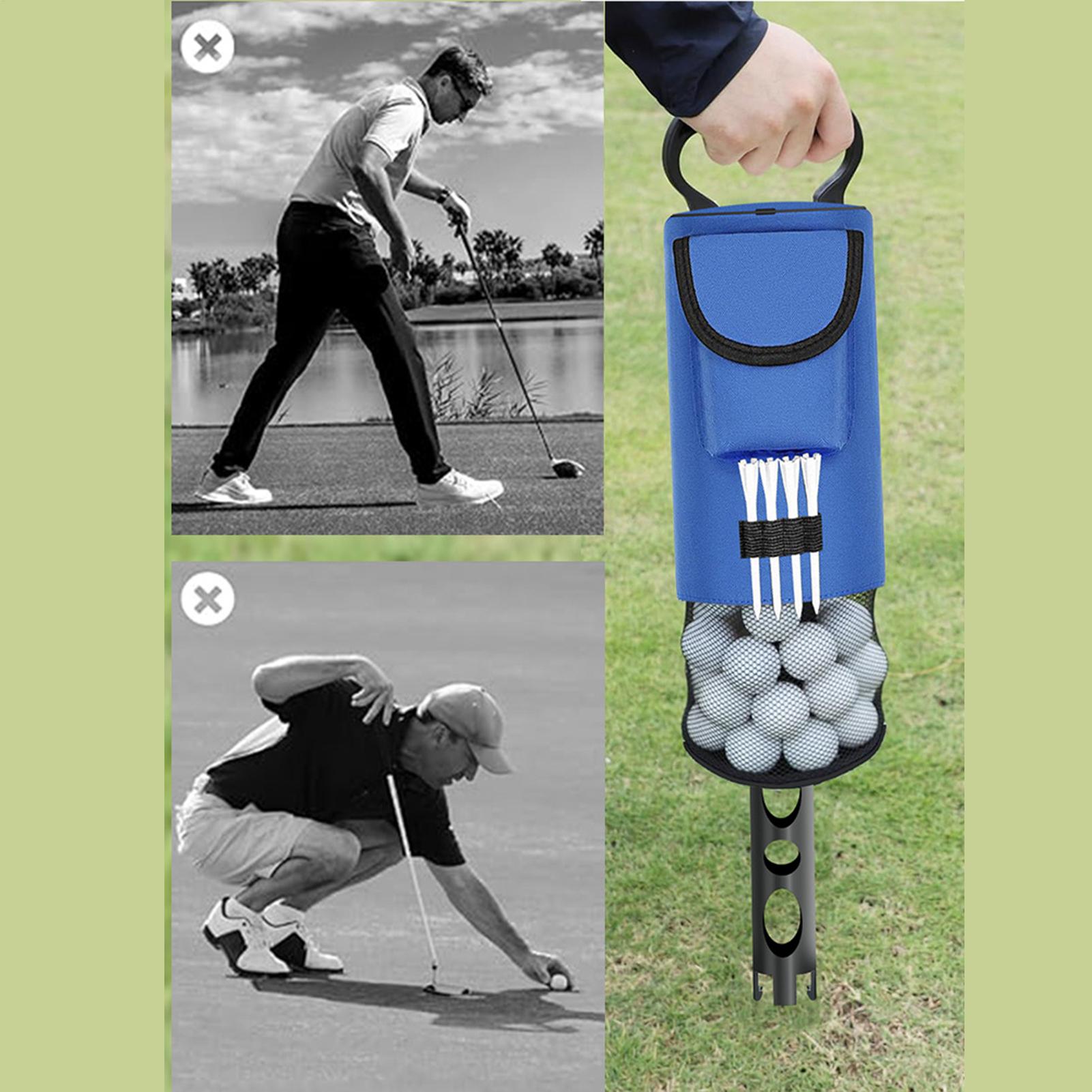 Shagger Bag For Golf Balls Rem - Woman In Bag ulasan dan harga