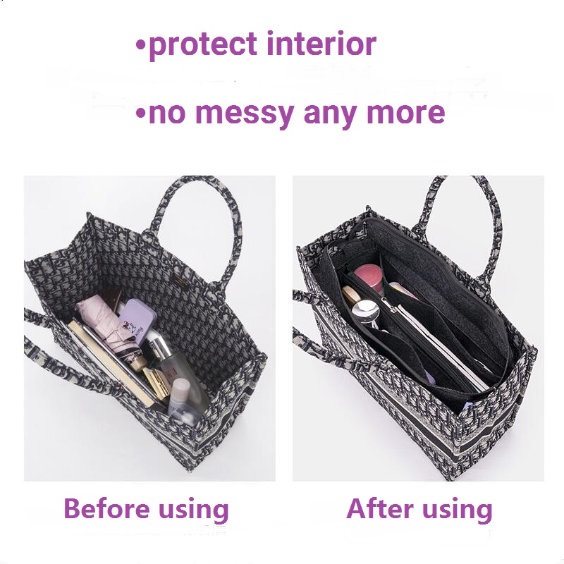 Makeup Bag For Dior Book Tote  - Women Bags Dior ulasan dan harga