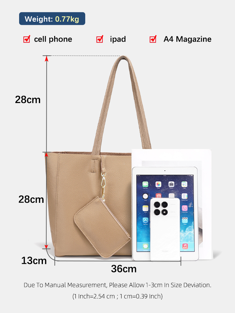Zency Genuine Leather Large To - Women Bags On Sale ulasan dan harga