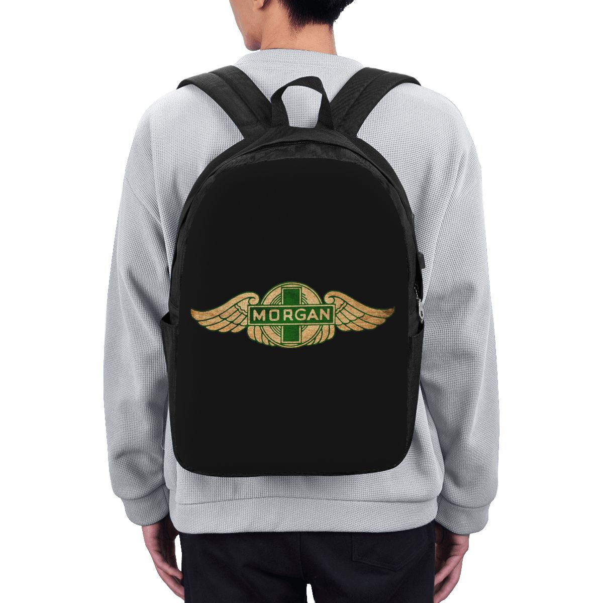 Morgan Motor Car Company Backp - Woman In Bag ulasan dan harga