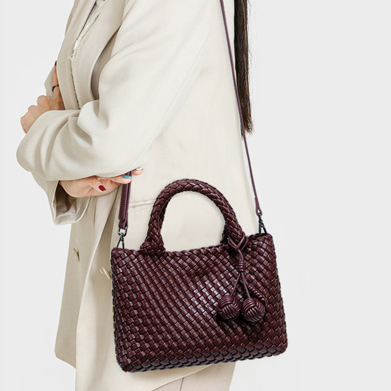 Woven Shopper Bag Fashionable  - Women Bags Aldo ulasan dan harga
