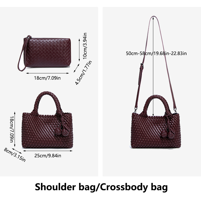 Woven Shopper Bag Fashionable  - Women Bags Aldo ulasan dan harga