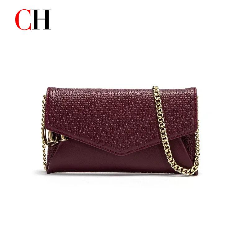 CH Fashion Women's Crossbody B - Women Bags Logo ulasan dan harga
