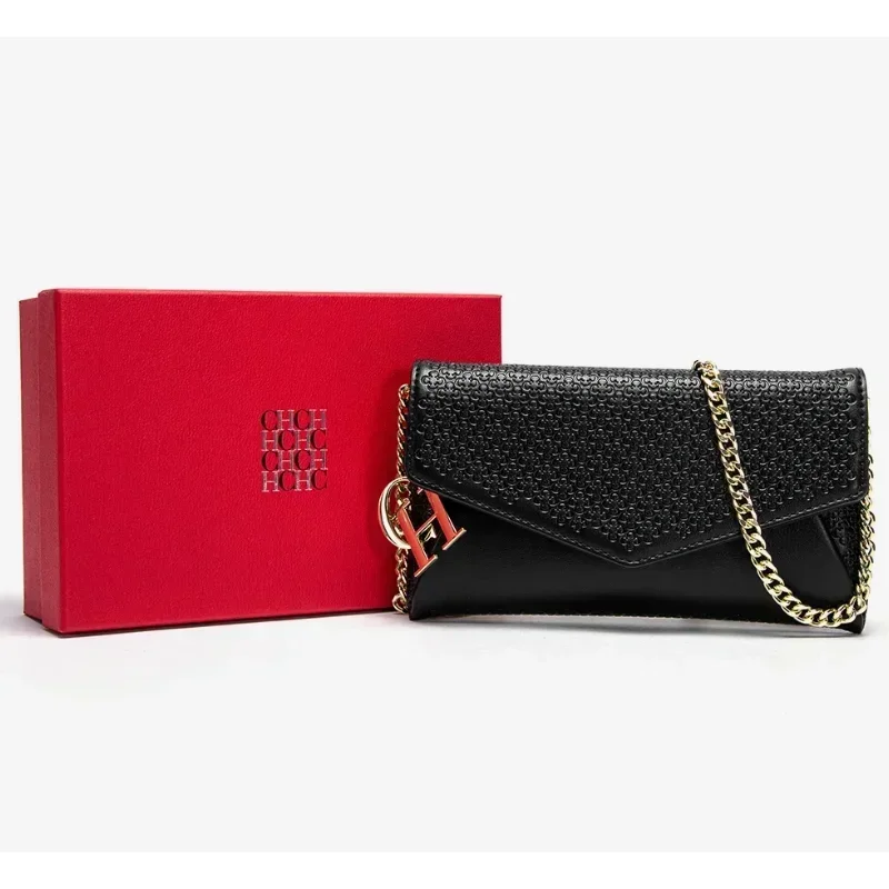 CH Fashion Women's Crossbody B - Women Bags Logo ulasan dan harga