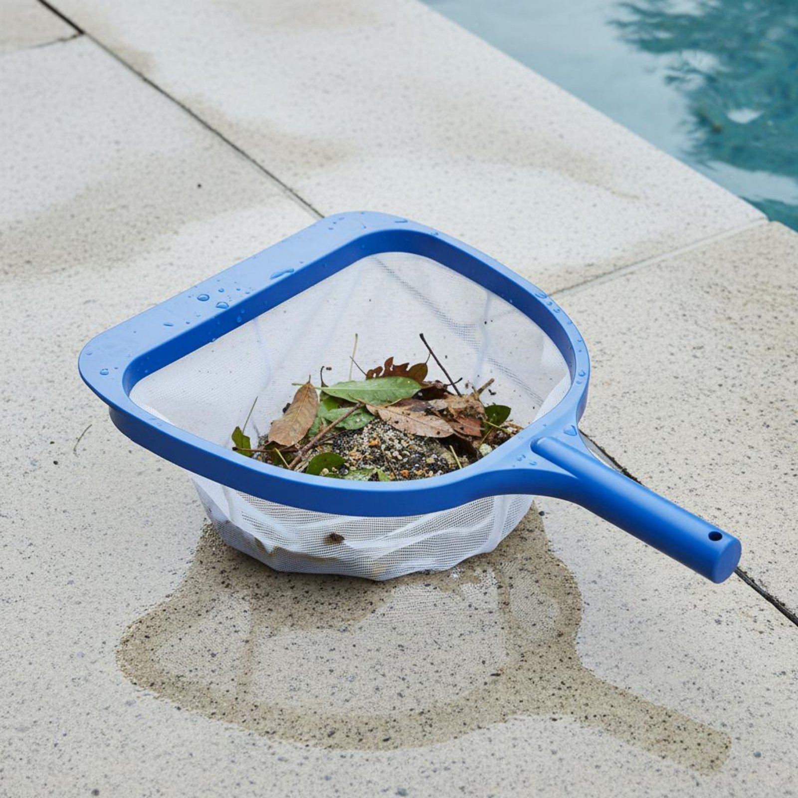 Swimming Pool Leaf Scooping Ne - Mesh Net Bag ulasan dan harga