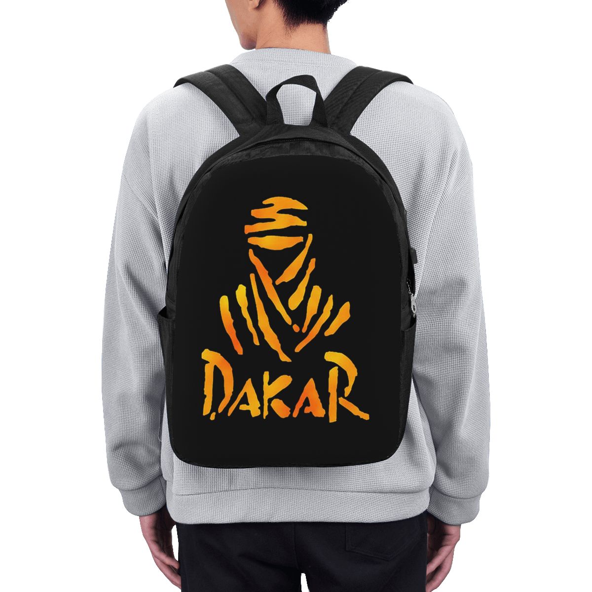 Dakar Rally Motorcycle Backpac - Woman In Bag ulasan dan harga