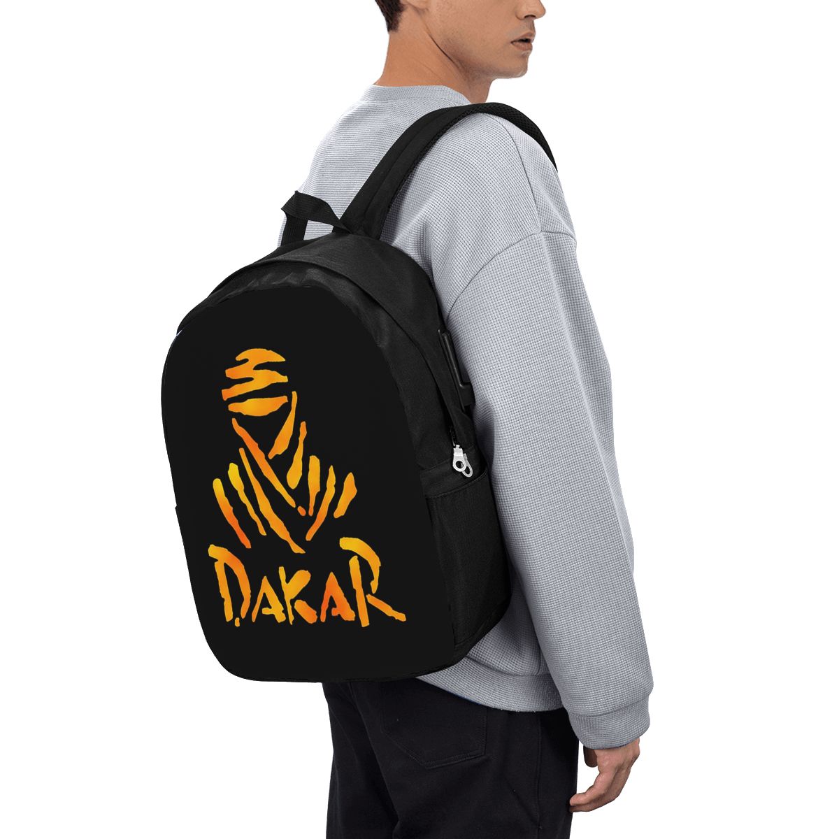 Dakar Rally Motorcycle Backpac - Woman In Bag ulasan dan harga